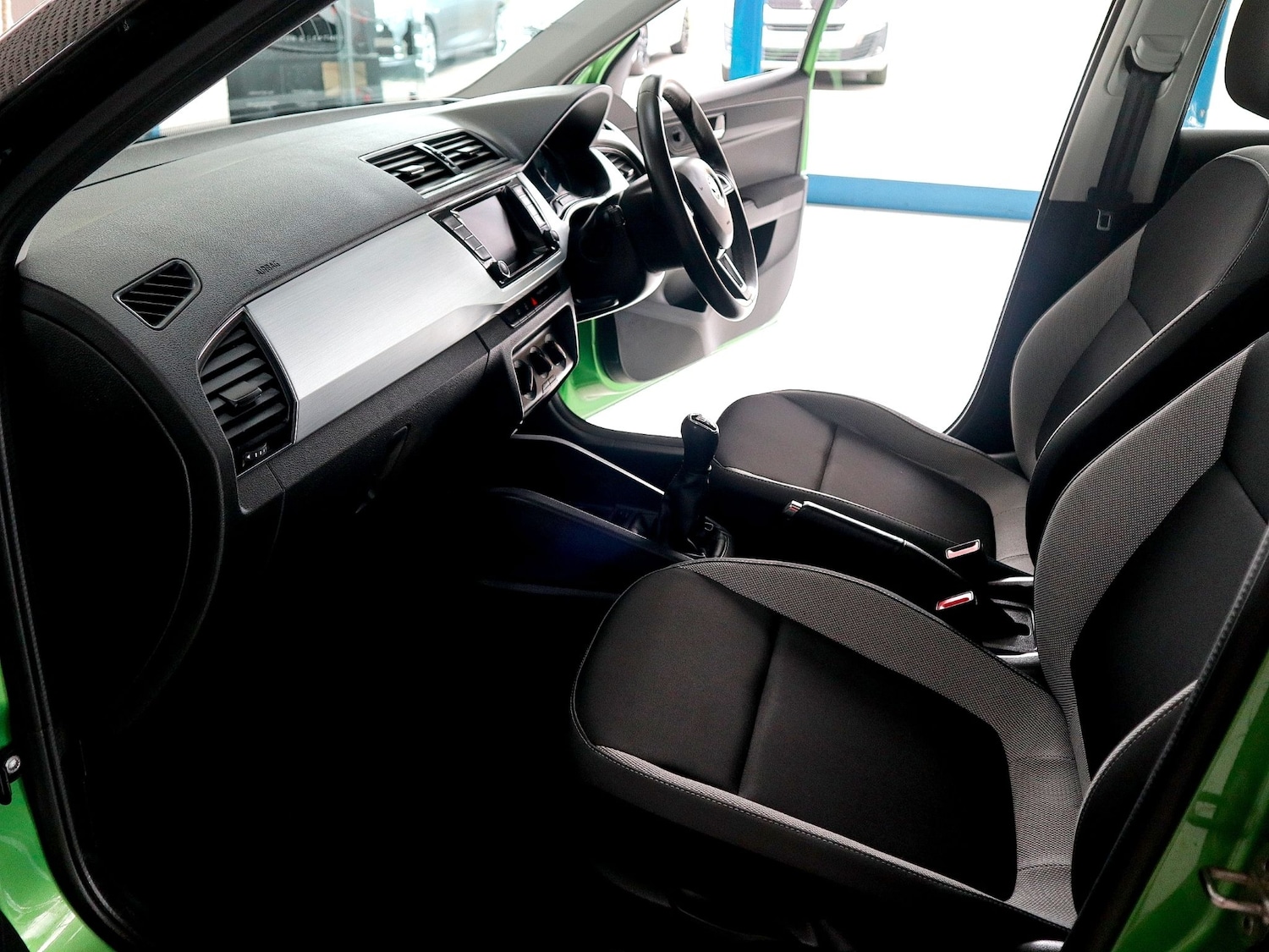 Used Skoda Fabia 2018 for sale - 77807403: Photo 4