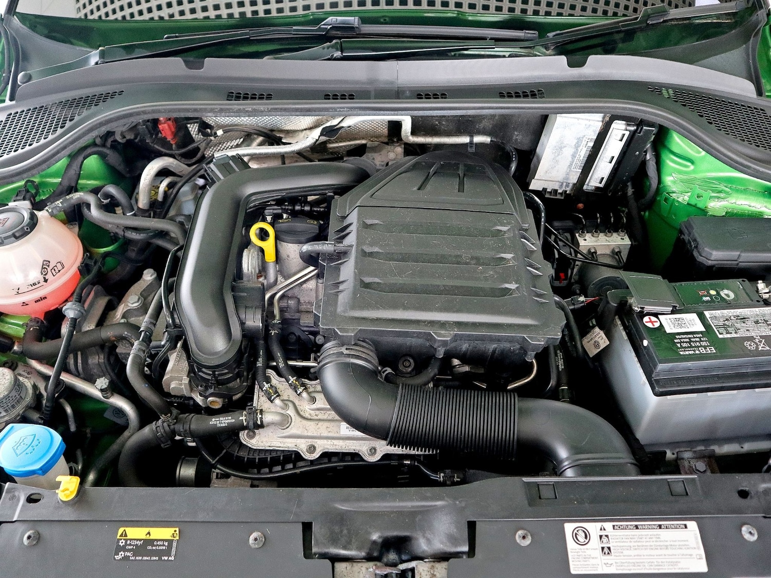 Used Skoda Fabia 2018 for sale - 77807403: Photo 40