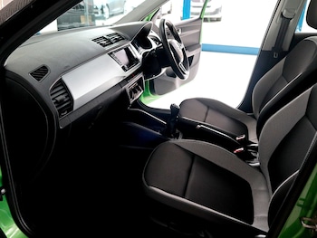 Used Skoda Fabia 2018 for sale - 77807403: Photo