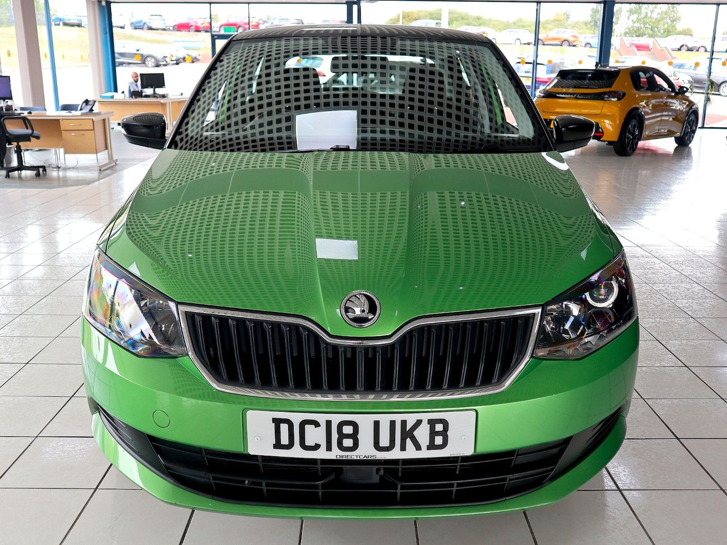 Used Skoda Fabia 2018 for sale - 77807403: Photo 5