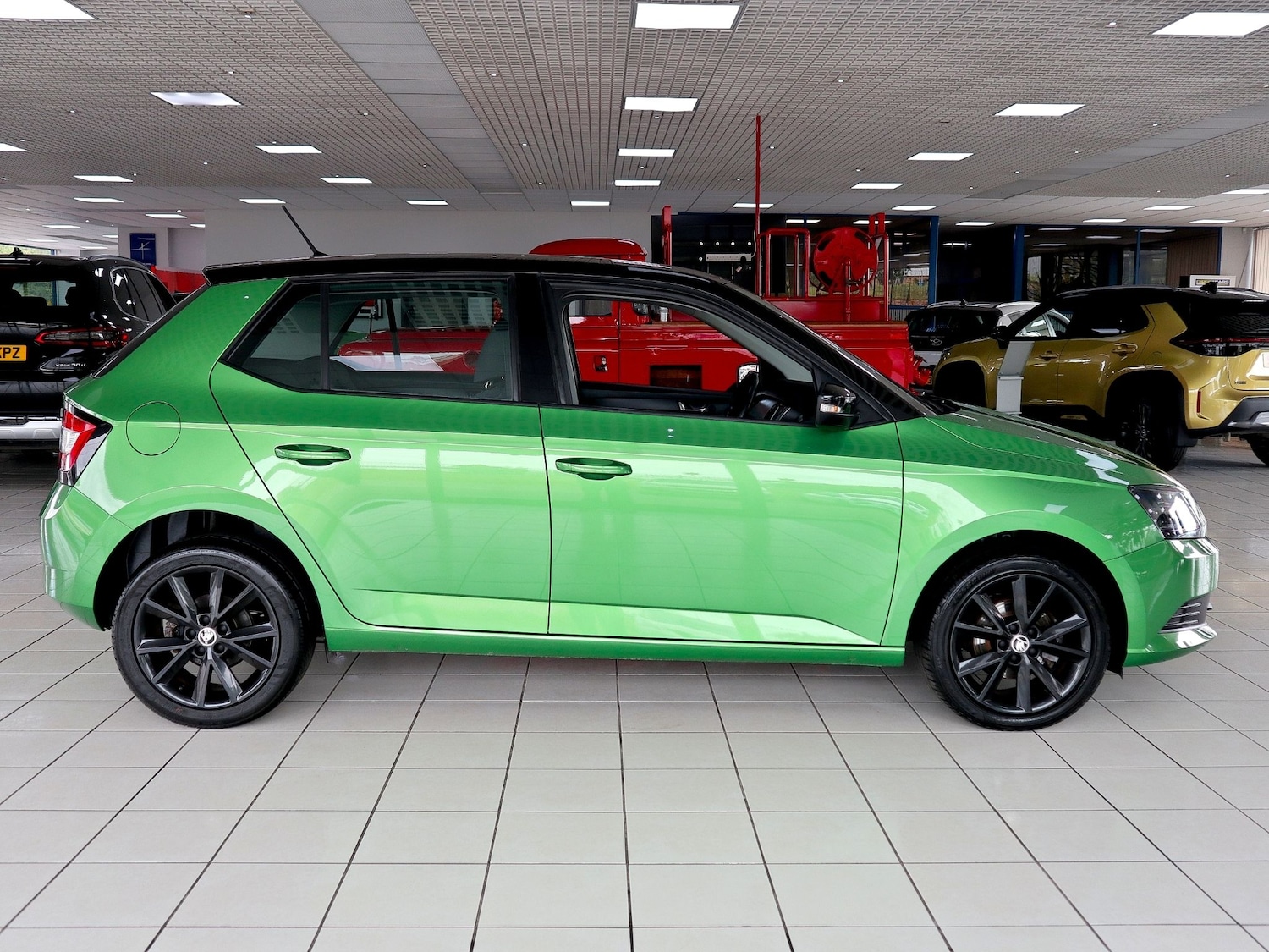 Used Skoda Fabia 2018 for sale - 77807403: Photo 6