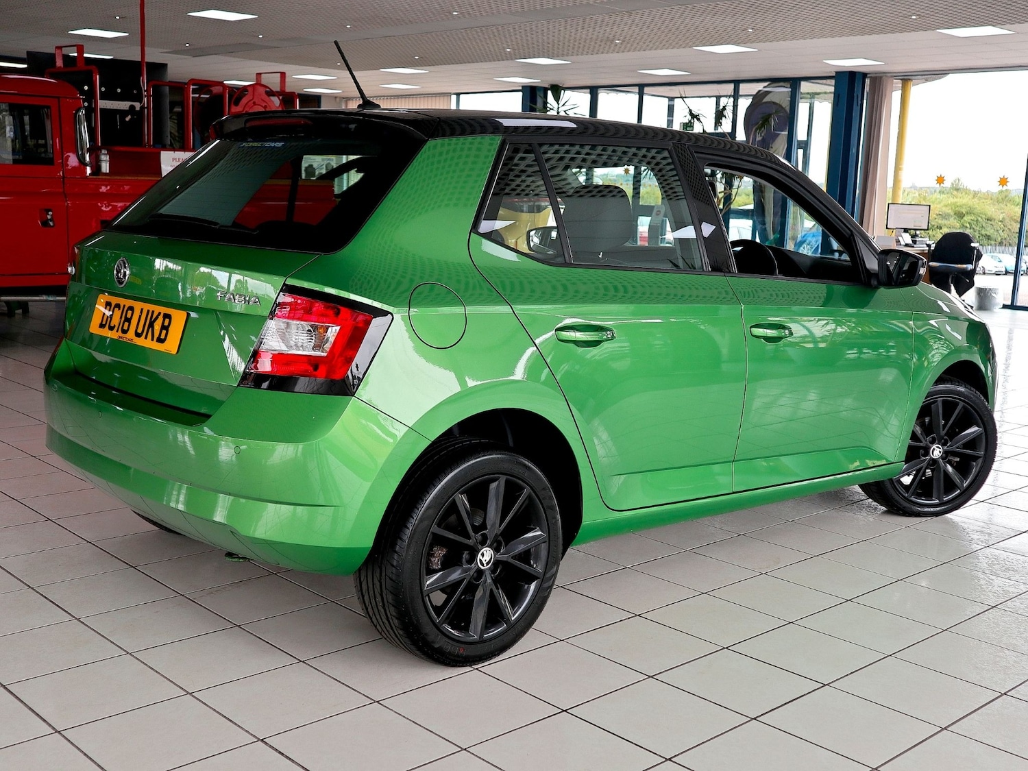Used Skoda Fabia 2018 for sale - 77807403: Photo 7