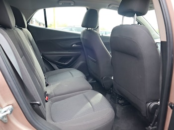 Used Vauxhall Mokka X 2017 for sale - 78274277: Photo