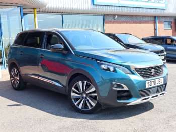 2020 - 1.5 Gt Line Premium BlueHDi 5DR MPV Diesel