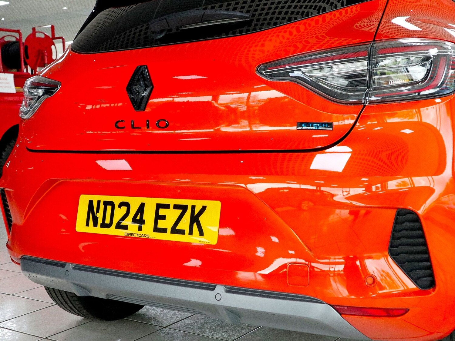 Used Renault Clio 2024 for sale - 76212212: Photo 14