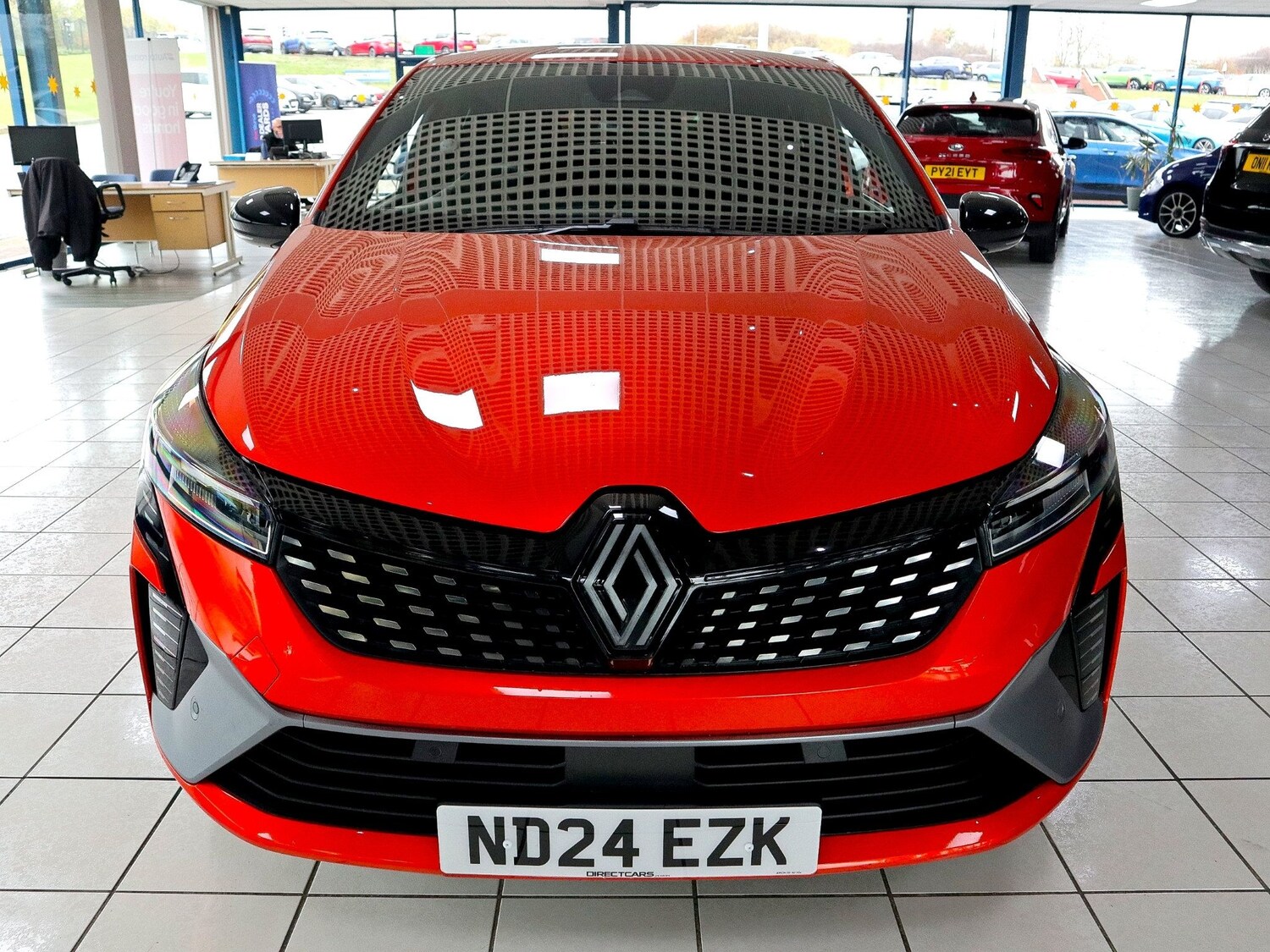 Used Renault Clio 2024 for sale - 76212212: Photo 5