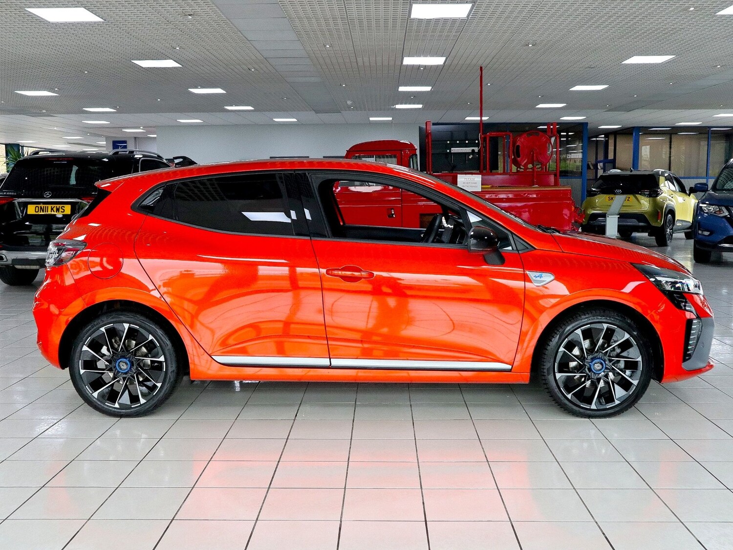 Used Renault Clio 2024 for sale - 76212212: Photo 6