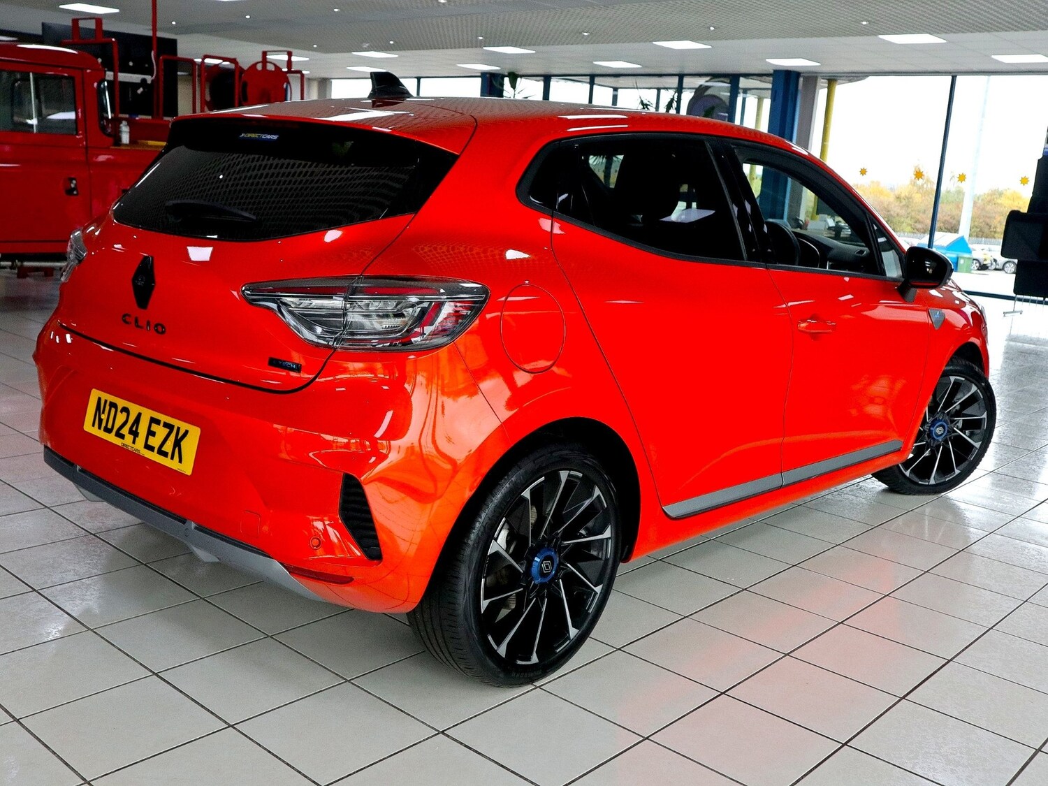 Used Renault Clio 2024 for sale - 76212212: Photo 7