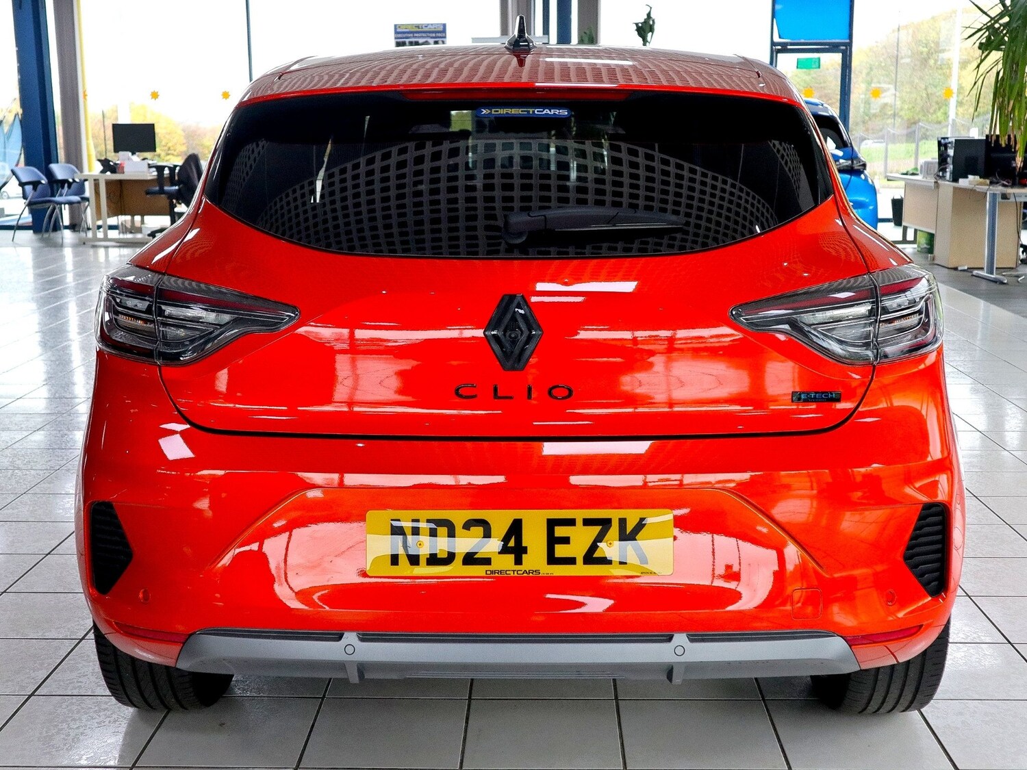 Used Renault Clio 2024 for sale - 76212212: Photo 8