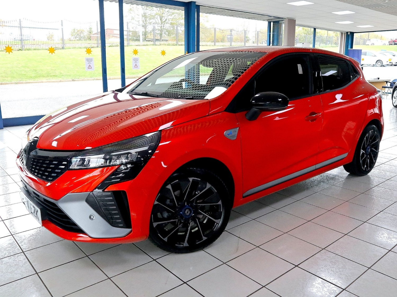 Used Renault Clio 2024 for sale - 76212212: Photo 9