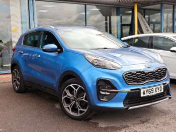 Used Kia Sportage 2019 for sale - 75058401: Photo