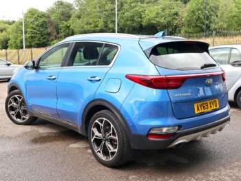 Used Kia Sportage 2019 for sale - 75058401: Photo