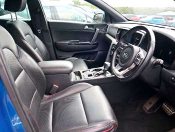 Used Kia Sportage 2019 for sale - 75058401: Photo
