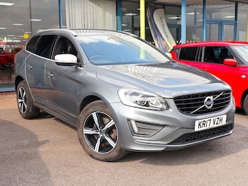 Used Volvo XC60 2017 for sale - 79278017: Photo