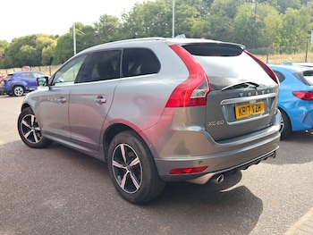 Used Volvo XC60 2017 for sale - 79278017: Photo