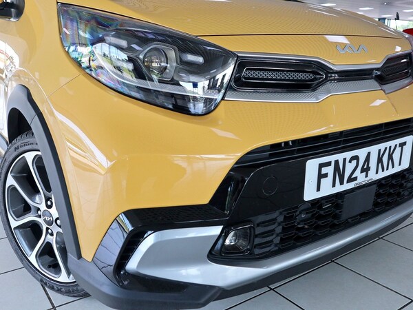 Used Kia Picanto 2024 for sale - 74531619: Photo 12