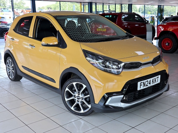 Used Kia Picanto 2024 for sale - 74531619: Photo 1