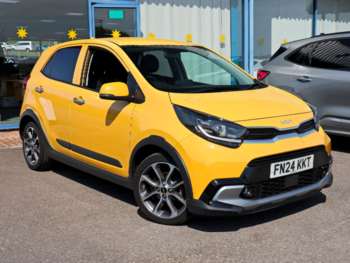 2024 - 1.0 X-line Dpi Amt 5DR Hatch Petrol