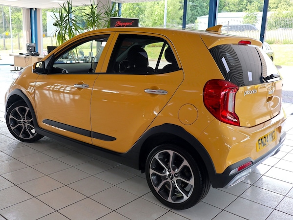 Used Kia Picanto 2024 for sale - 74531619: Photo 2
