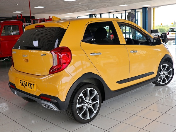 Used Kia Picanto 2024 for sale - 74531619: Photo 7