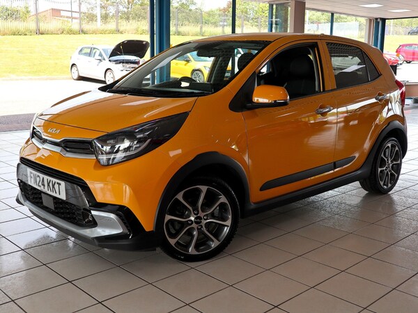 Used Kia Picanto 2024 for sale - 74531619: Photo 9