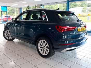 Used Audi Q3 2019 for sale - 74847238: Photo