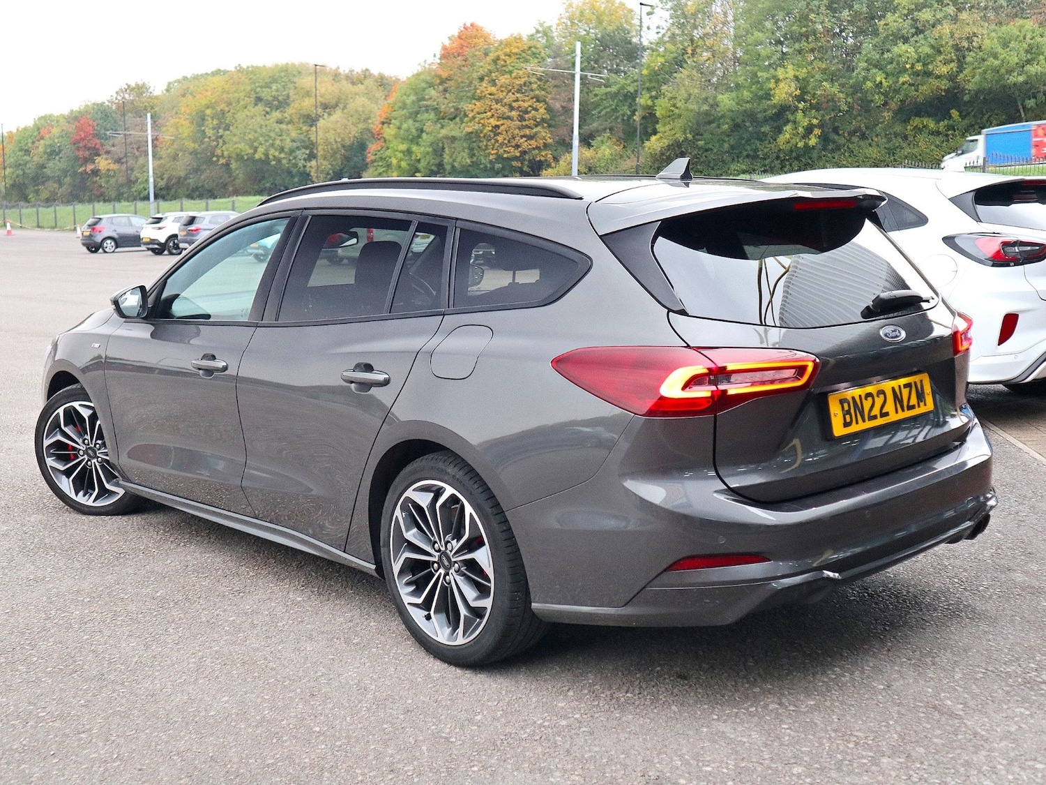 Used Ford Focus 2022 for sale - 76307904: Photo 2