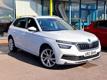 Skoda Kamiq feature image