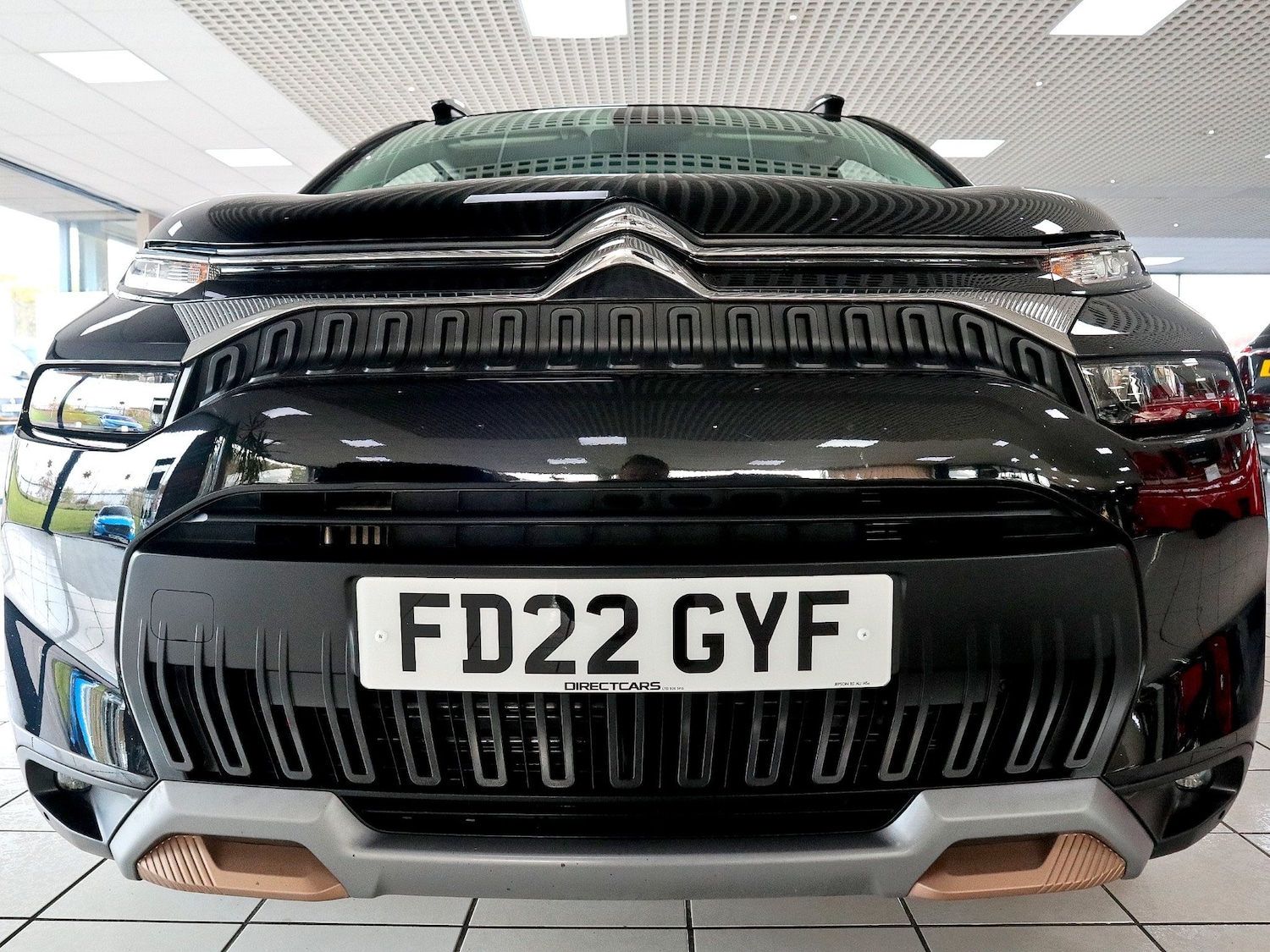 Used Citroen C3 Aircross 2022 for sale - 76307912: Photo 11