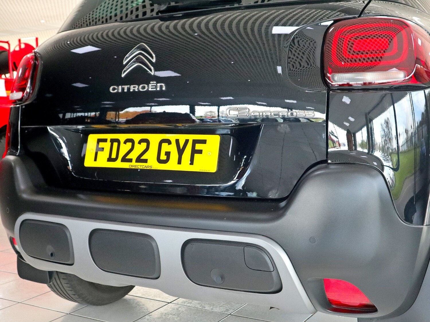 Used Citroen C3 Aircross 2022 for sale - 76307912: Photo 14