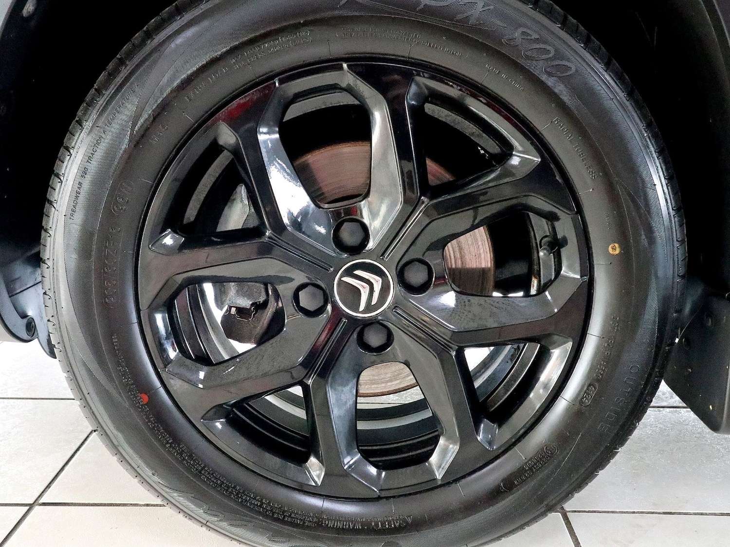 Used Citroen C3 Aircross 2022 for sale - 76307912: Photo 17