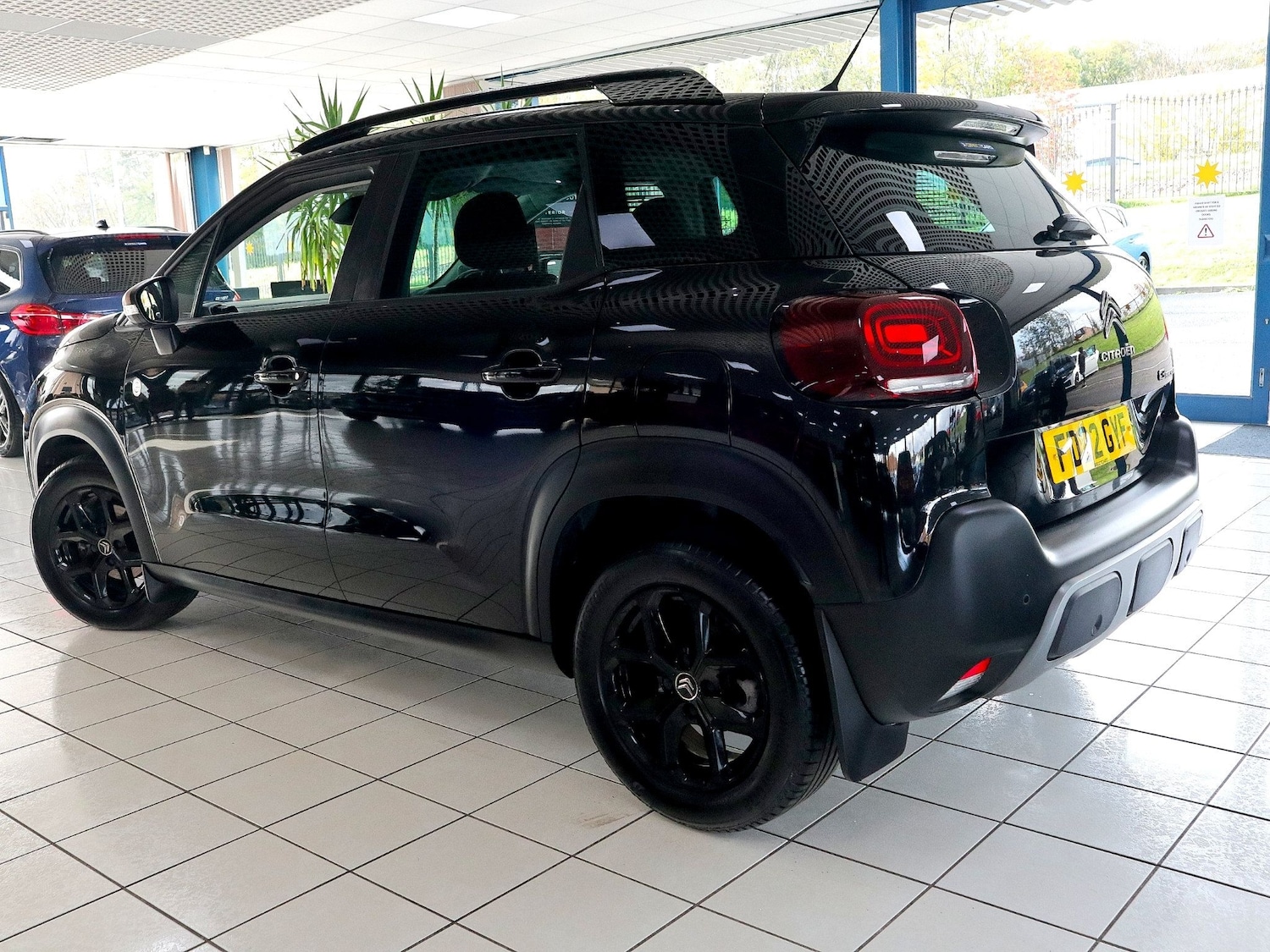 Used Citroen C3 Aircross 2022 for sale - 76307912: Photo 2