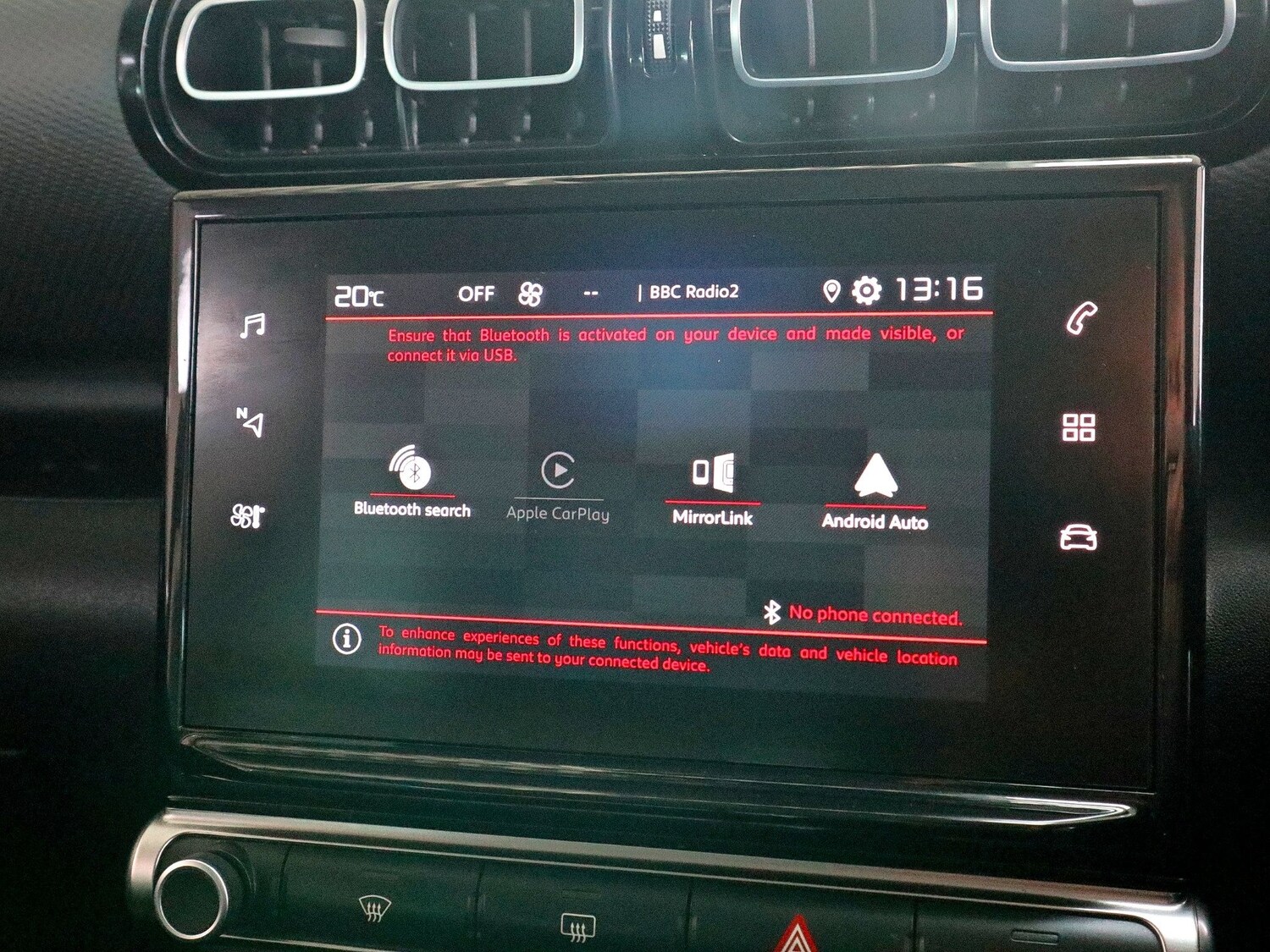 Used Citroen C3 Aircross 2022 for sale - 76307912: Photo 29