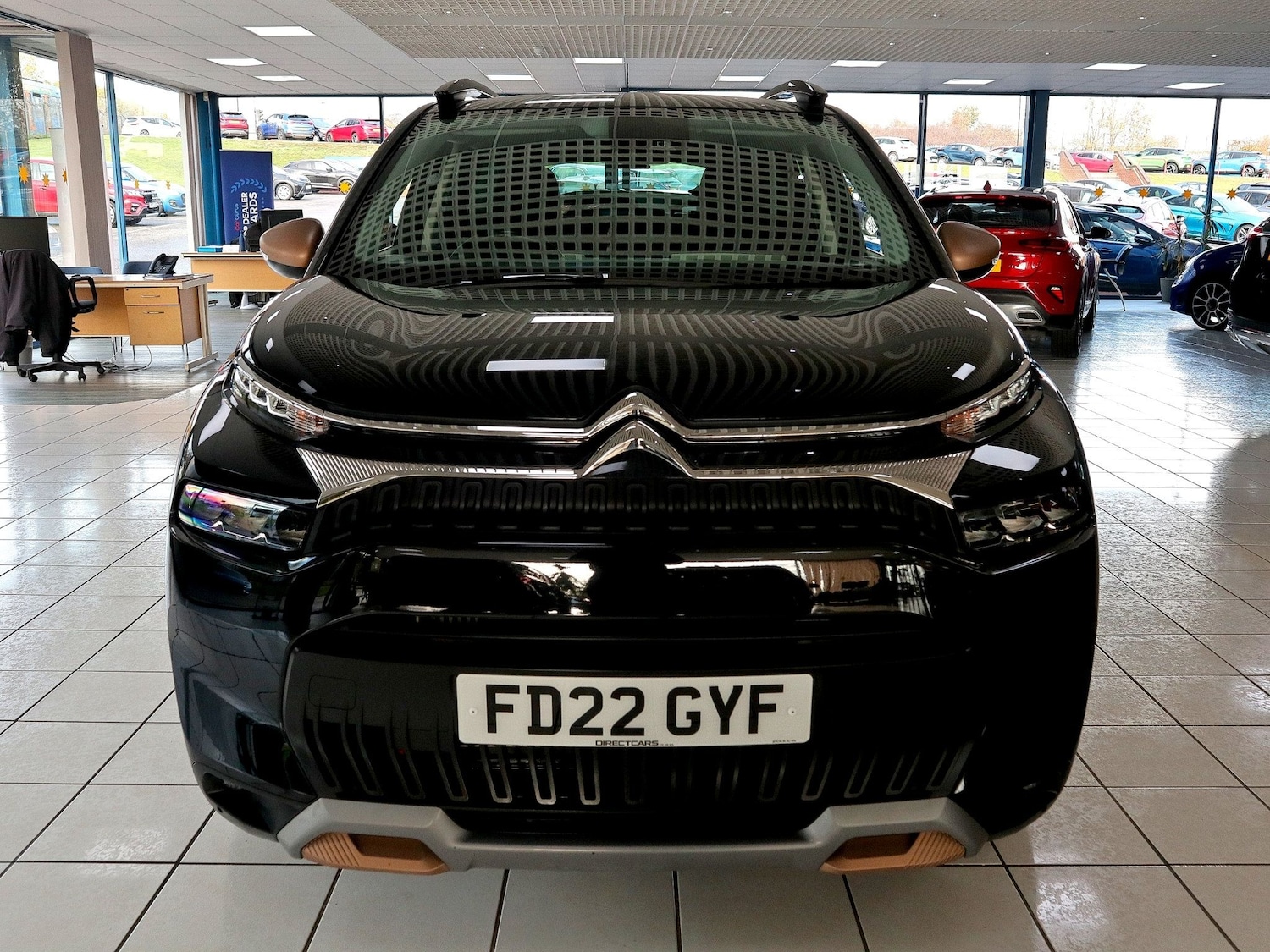 Used Citroen C3 Aircross 2022 for sale - 76307912: Photo 5
