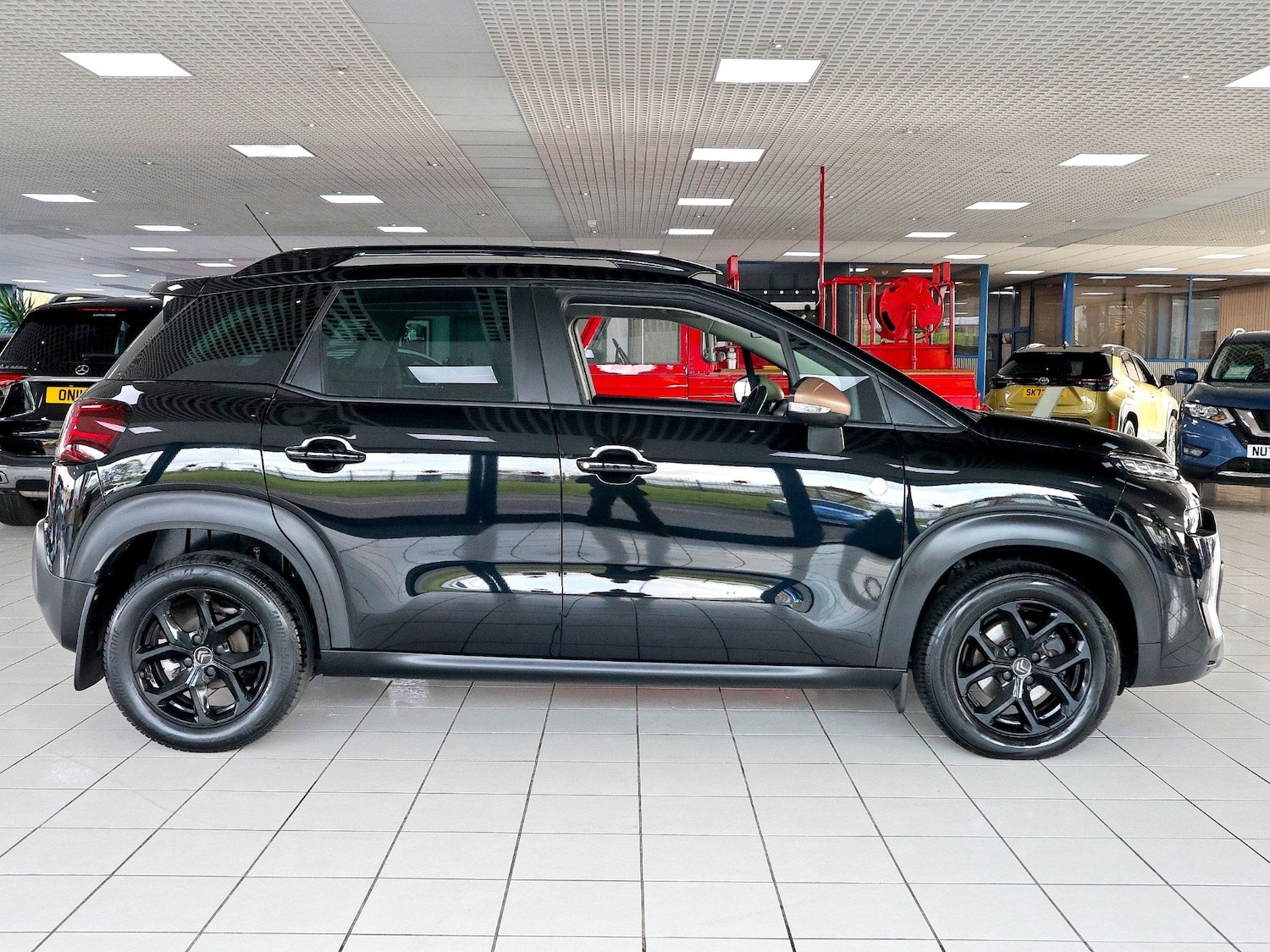 Used Citroen C3 Aircross 2022 for sale - 76307912: Photo 6