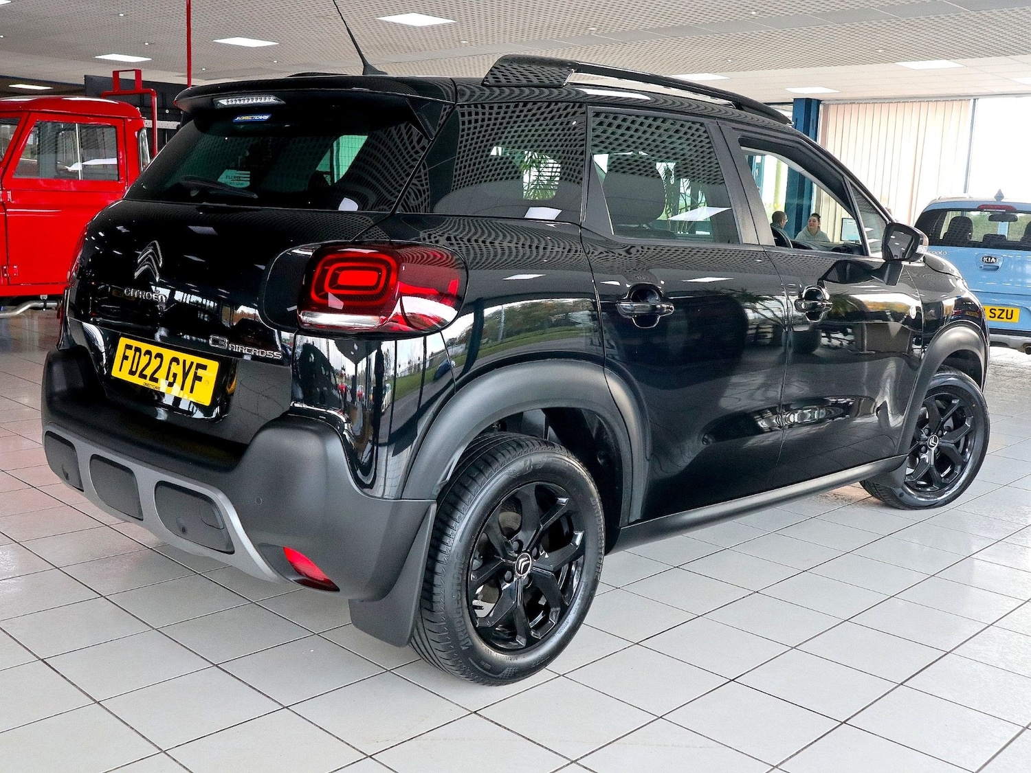 Used Citroen C3 Aircross 2022 for sale - 76307912: Photo 7