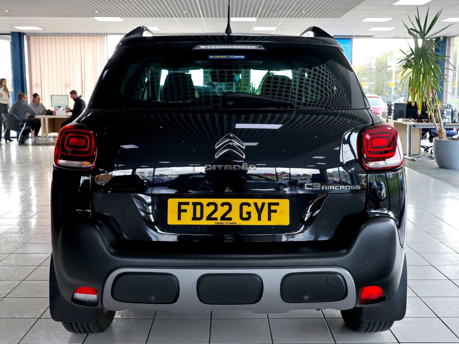 Used Citroen C3 Aircross 2022 for sale - 76307912: Photo 8