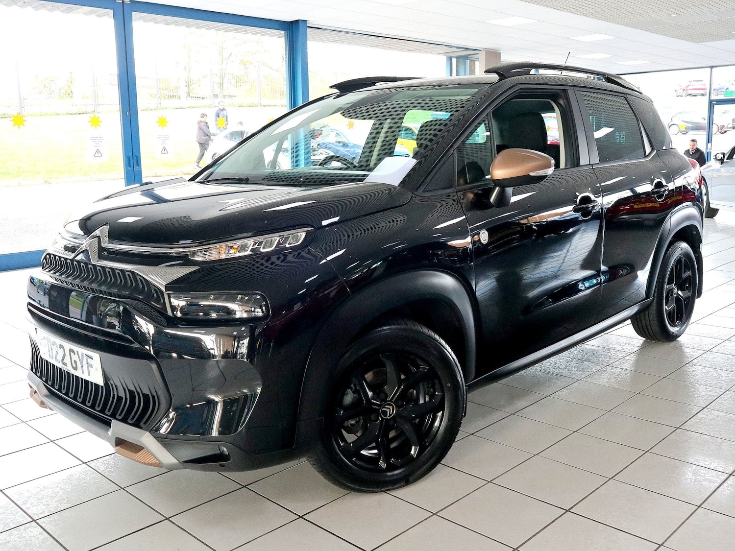 Used Citroen C3 Aircross 2022 for sale - 76307912: Photo 9