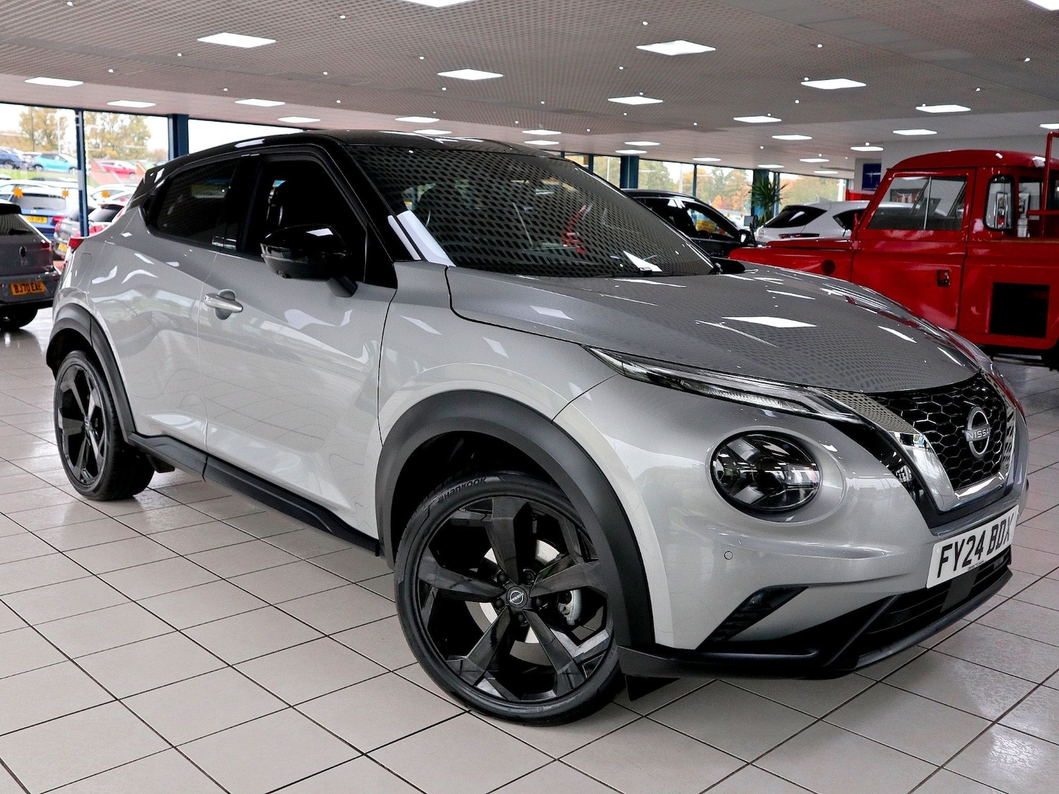 Used Nissan Juke 2024 for sale - 76198739: Photo 1