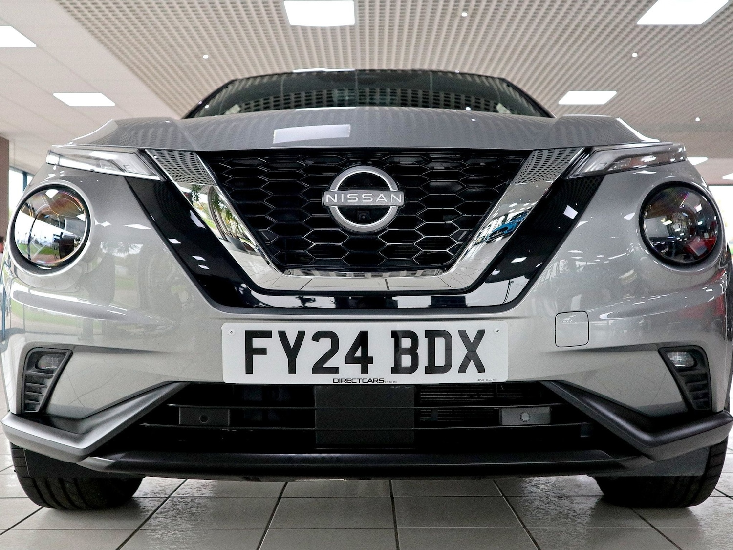 Used Nissan Juke 2024 for sale - 76198739: Photo 11