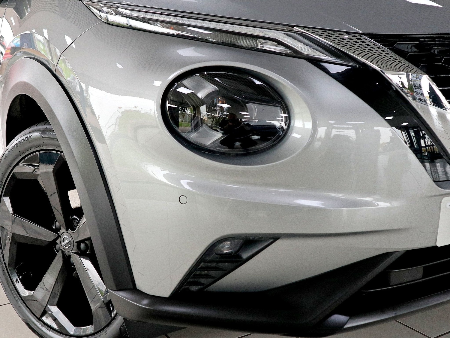 Used Nissan Juke 2024 for sale - 76198739: Photo 12