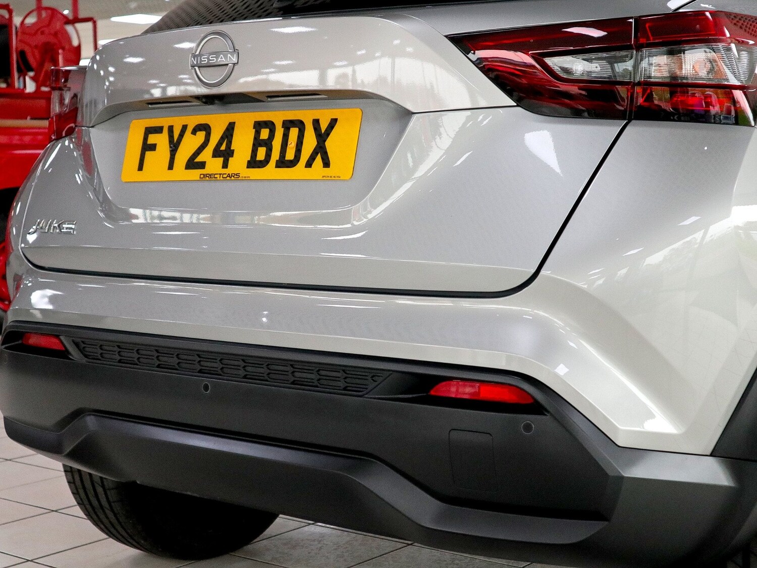 Used Nissan Juke 2024 for sale - 76198739: Photo 14