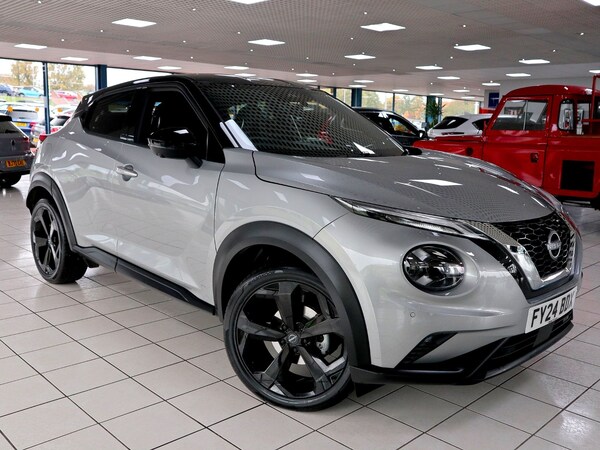 Used Nissan Juke 2024 for sale - 76198739: Photo 1