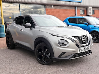 Nissan - Juke