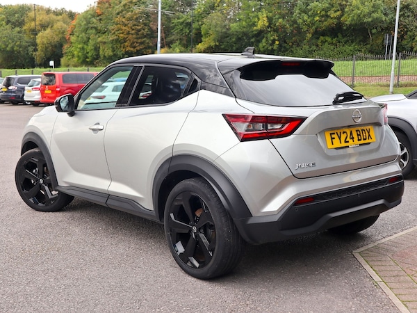 Used Nissan Juke 2024 for sale - 76198739: Photo 2
