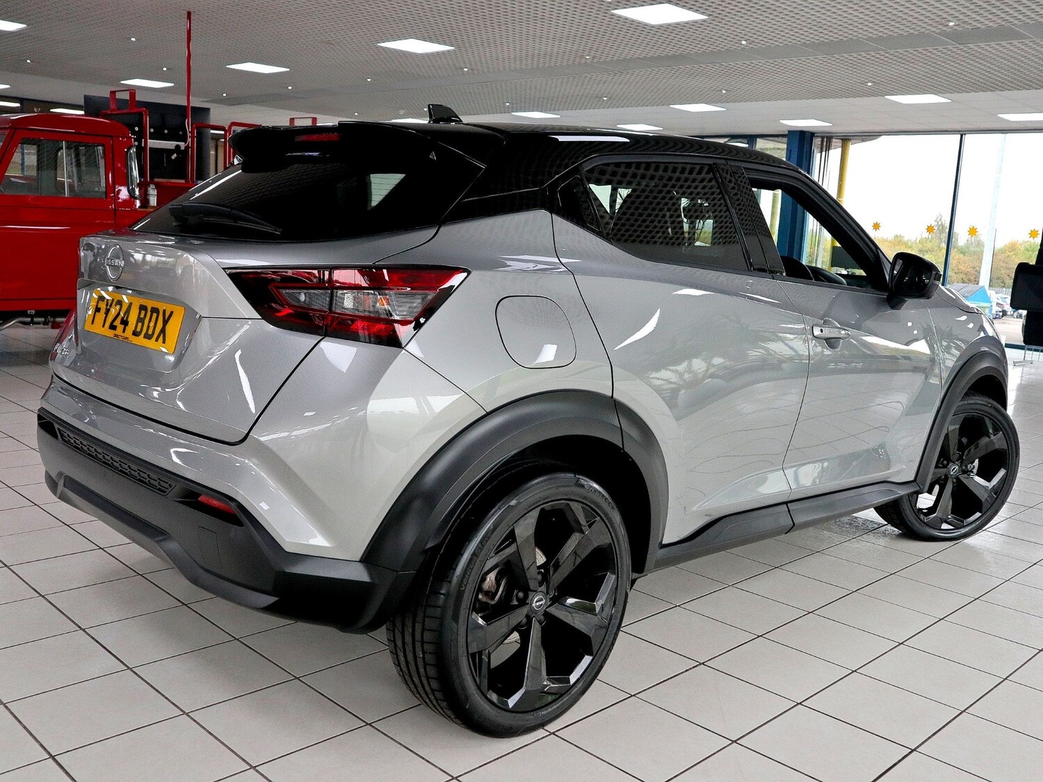 Used Nissan Juke 2024 for sale - 76198739: Photo 7