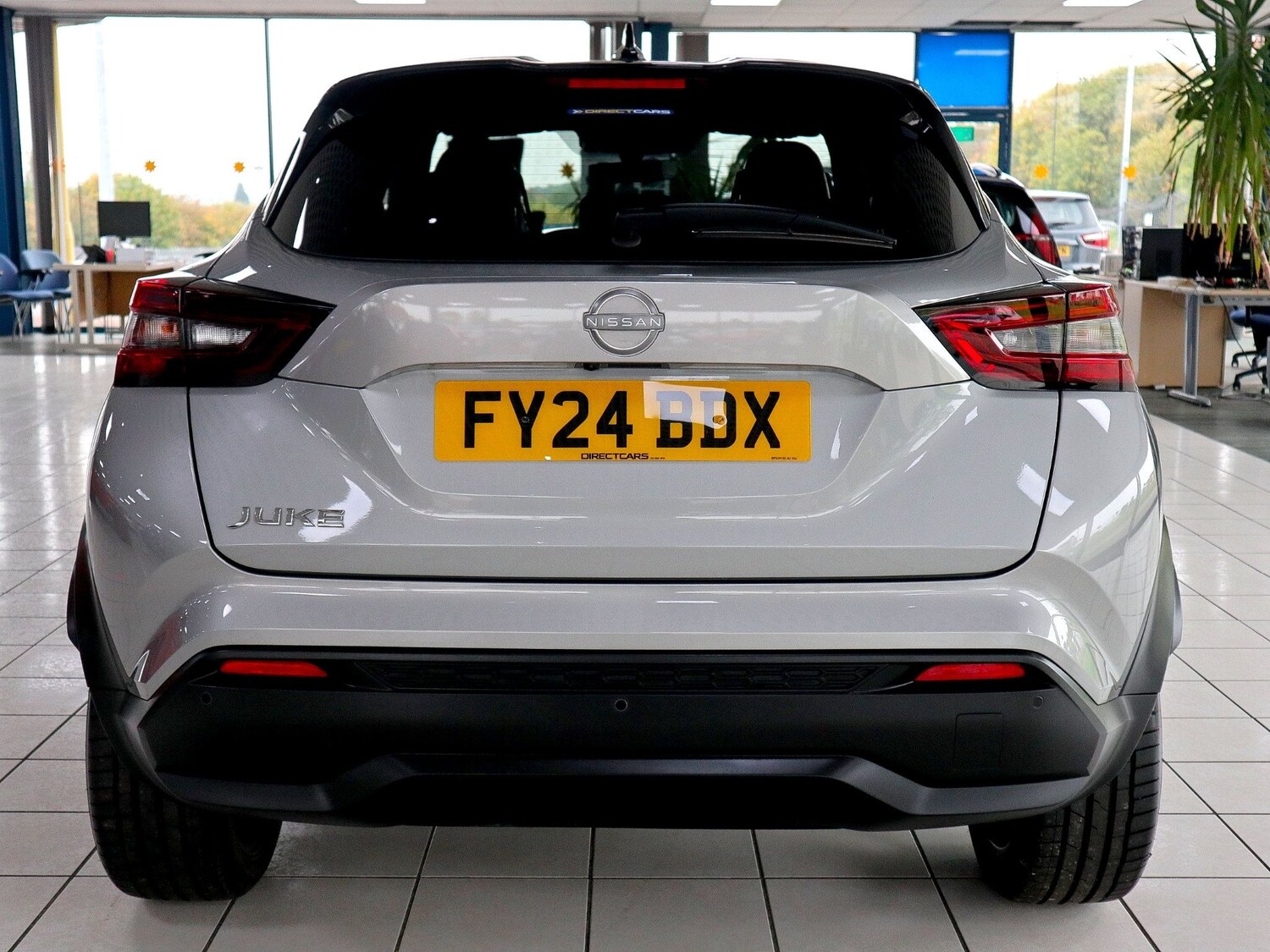 Used Nissan Juke 2024 for sale - 76198739: Photo 8