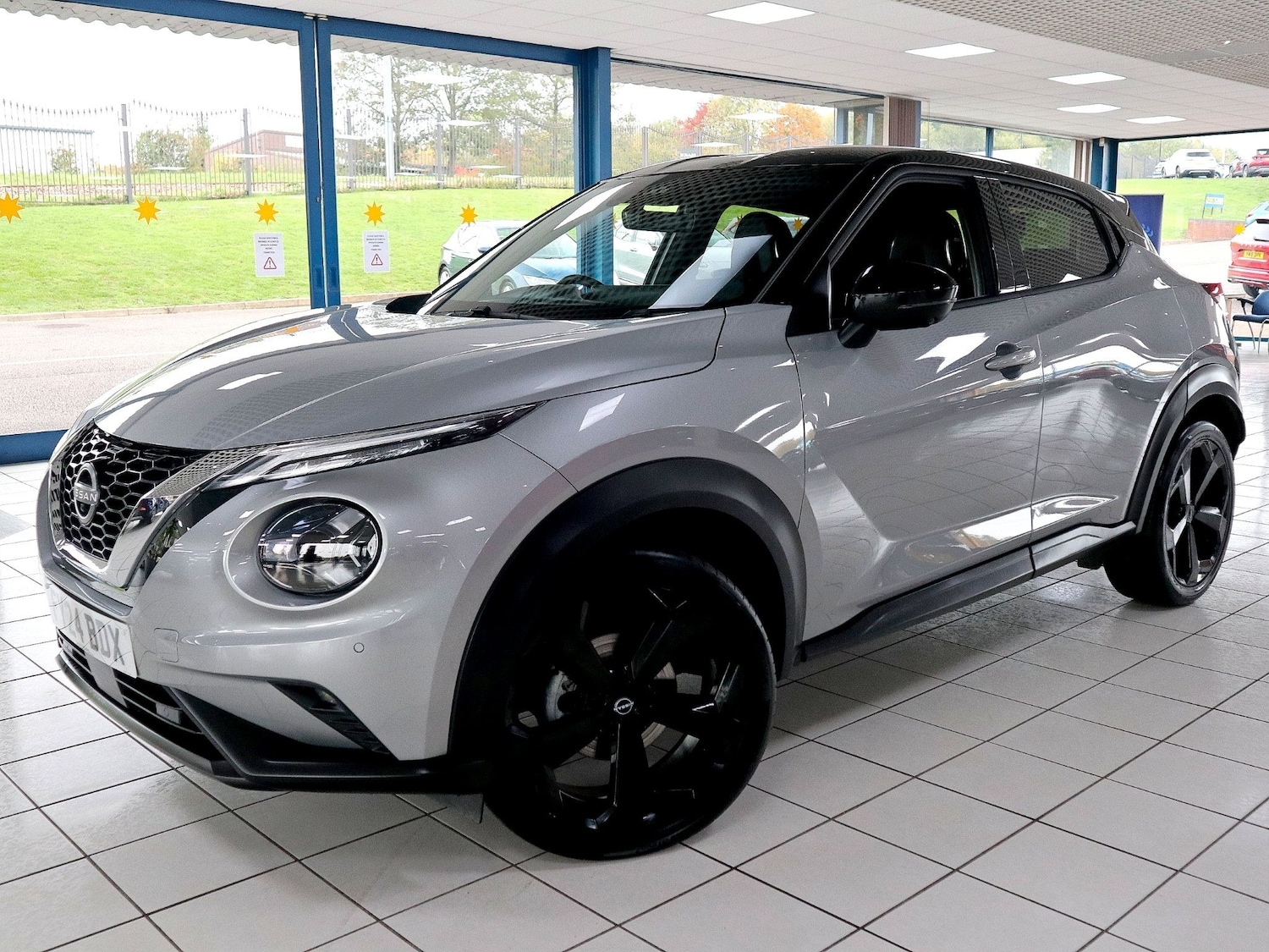 Used Nissan Juke 2024 for sale - 76198739: Photo 9