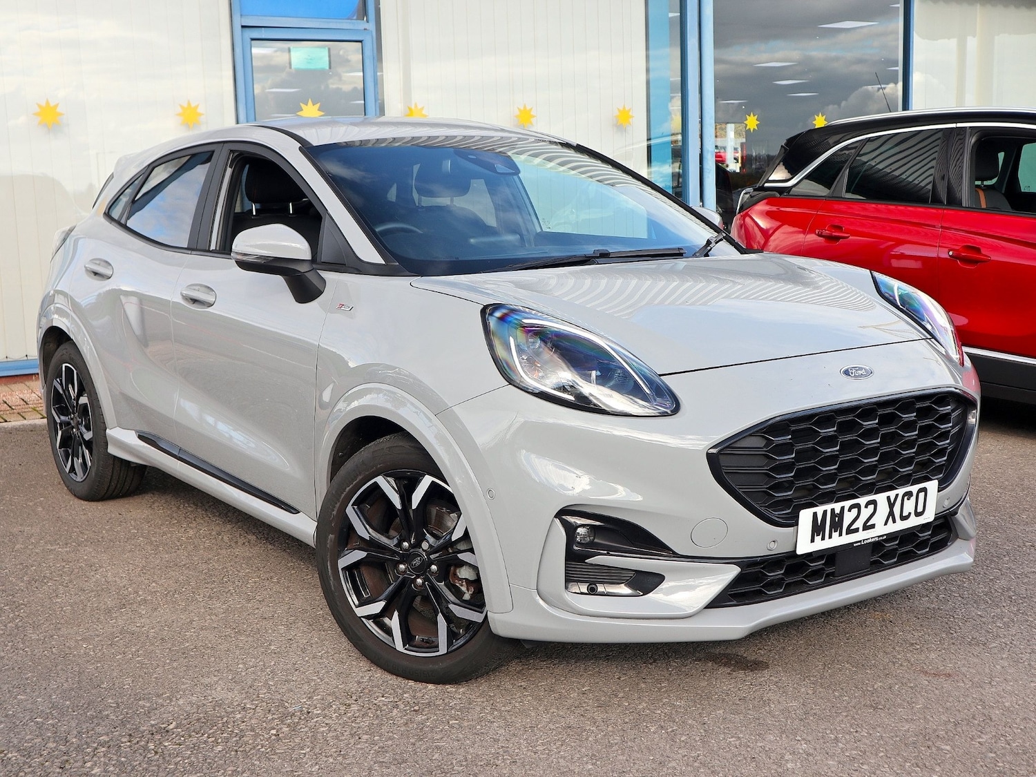 Used Ford Puma 2022 for sale - 76347403: Photo 1
