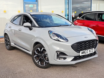 2022 - 1.0 EcoBoost Hybrid mHEV ST-Line X 5dr DCT